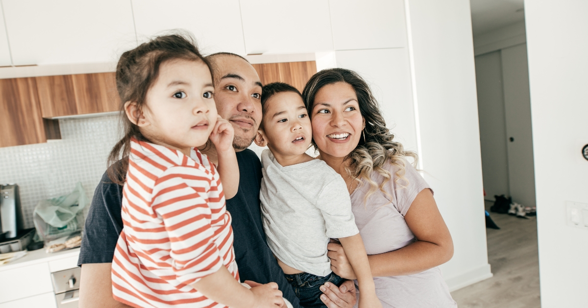 7 Secrets to Having a Happy Family