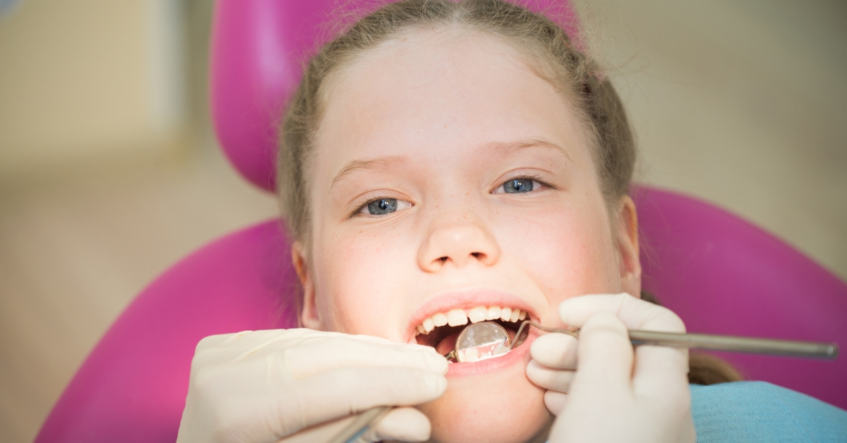 Here’s How You Can Avoid Spending Too Much On Your Kid’s Dental Care