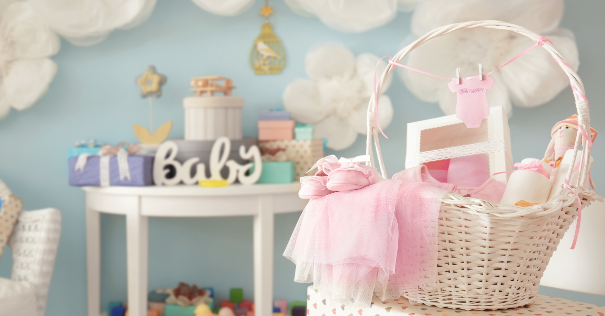 Here’s how you can make your baby shower adorable