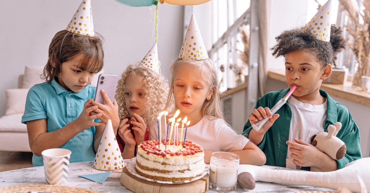 Here’s how you can make your kid’s birthday party memorable