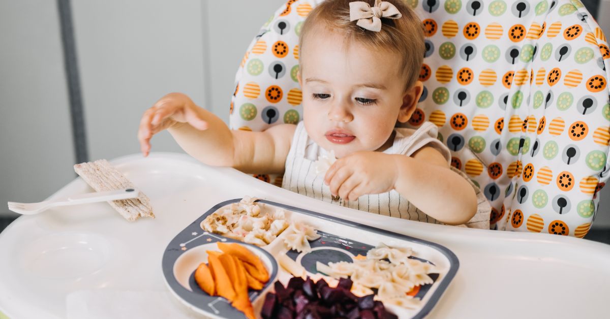 How to introduce solid food to your baby’s diet