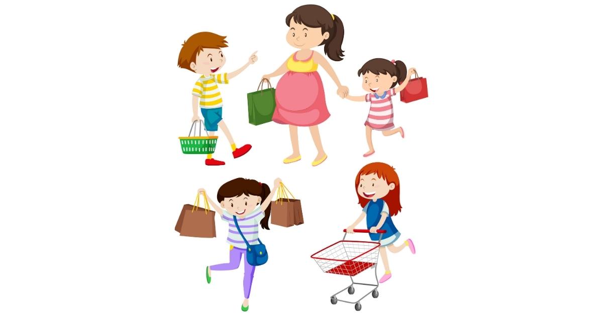 7 Tips to Support Kids in a Consumer Culture