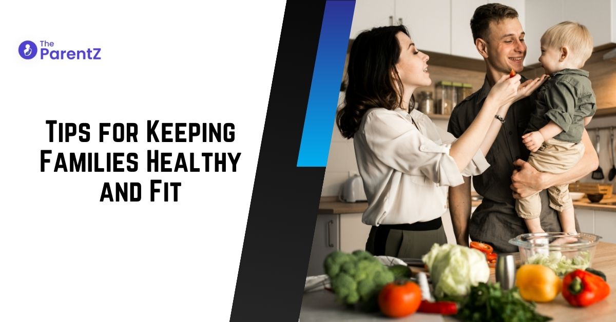 COVID 19 Child and Family Weight Gain – Tips for Keeping Families Healthy and Fit