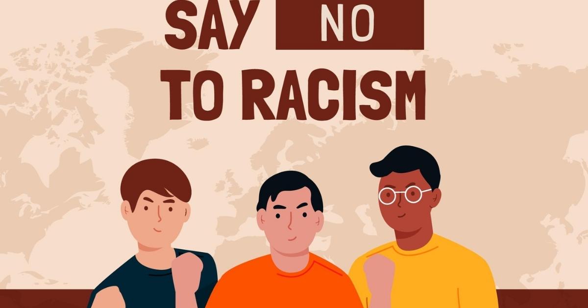 How to Talk to Your Kids About Racism – It Starts with Us