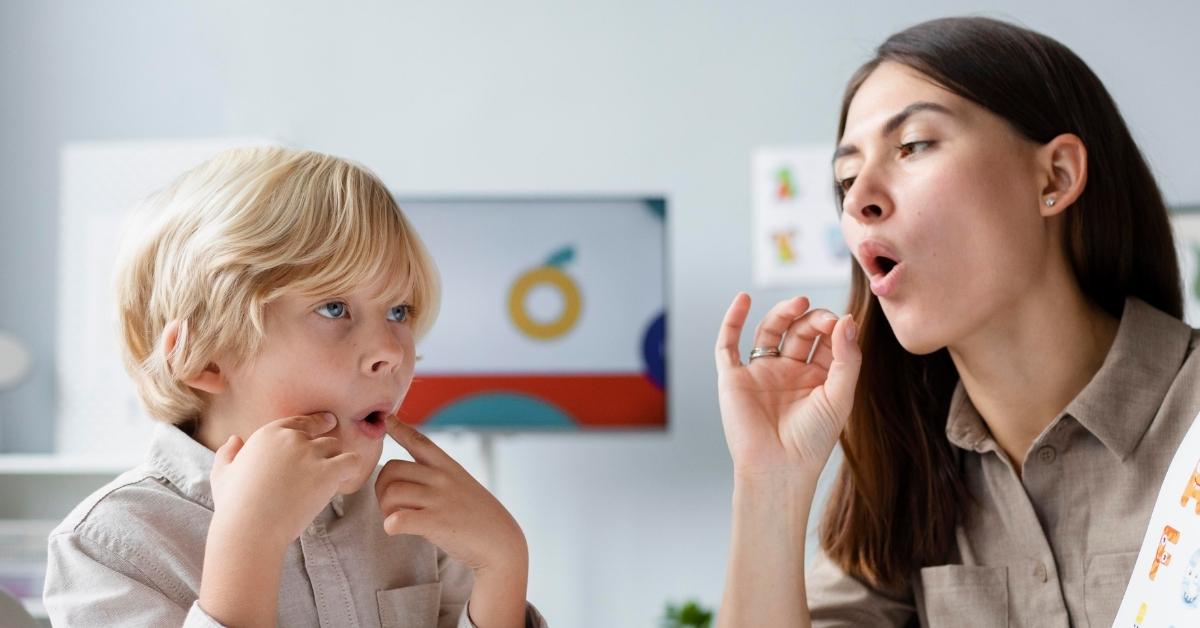 What to Do During Delayed Speech or Language Development?
