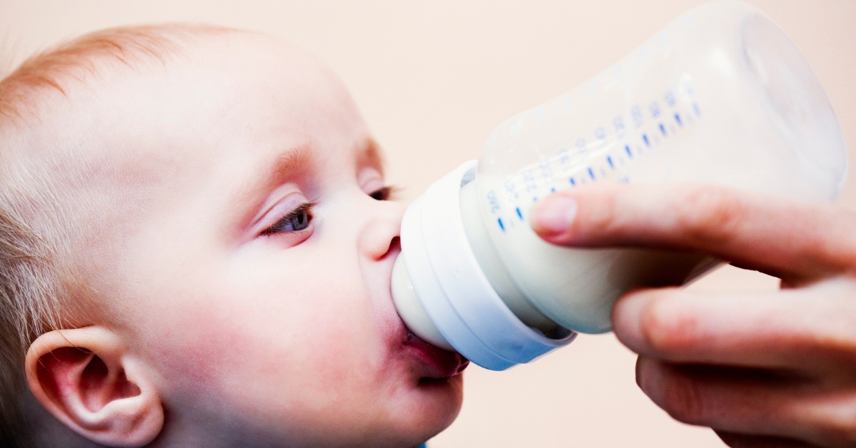 101 Guide For Bottle feeding Your Little One