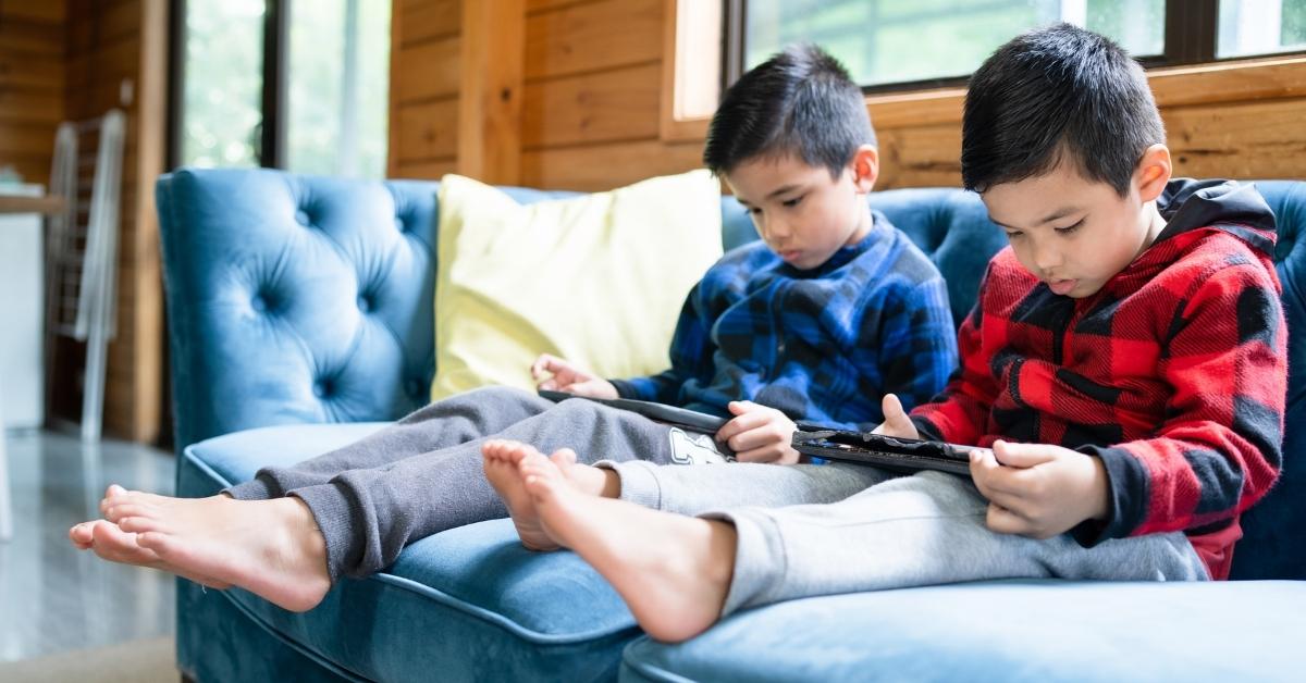 6 Tips To Reduce Your Kid’s Screen Time