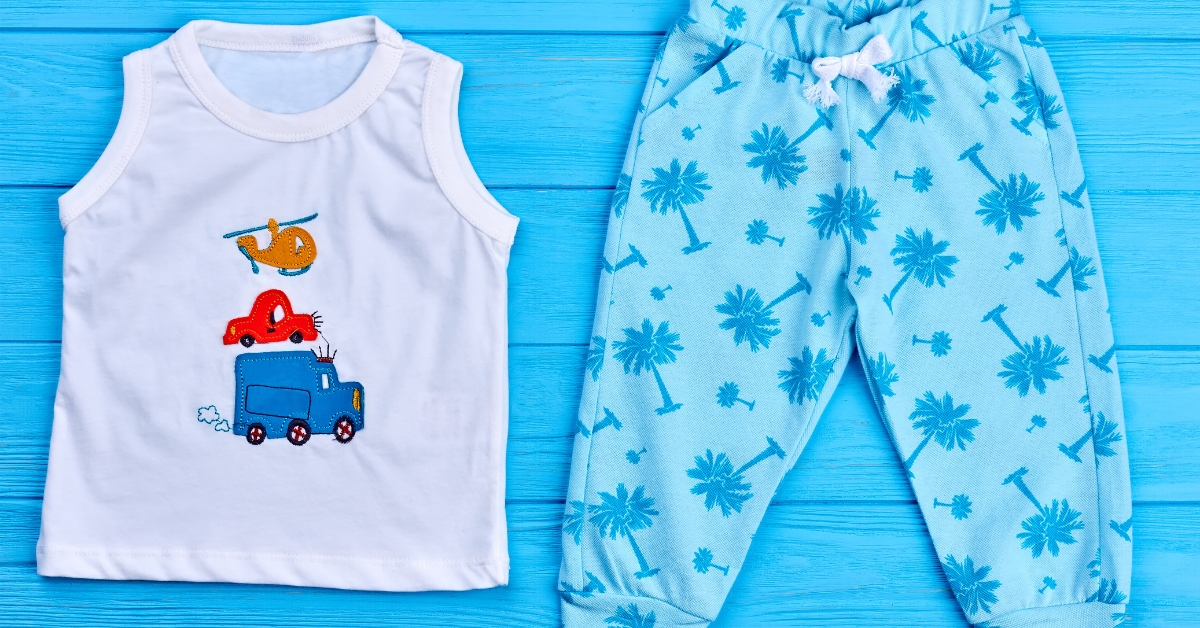Best Outfit Ideas For Babies This Summer Season