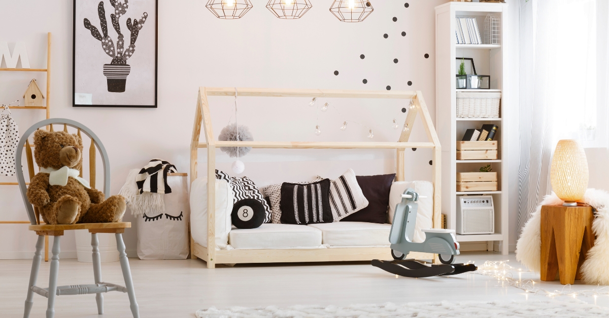 Designing your kid’s room? Here are some do’s and don’ts