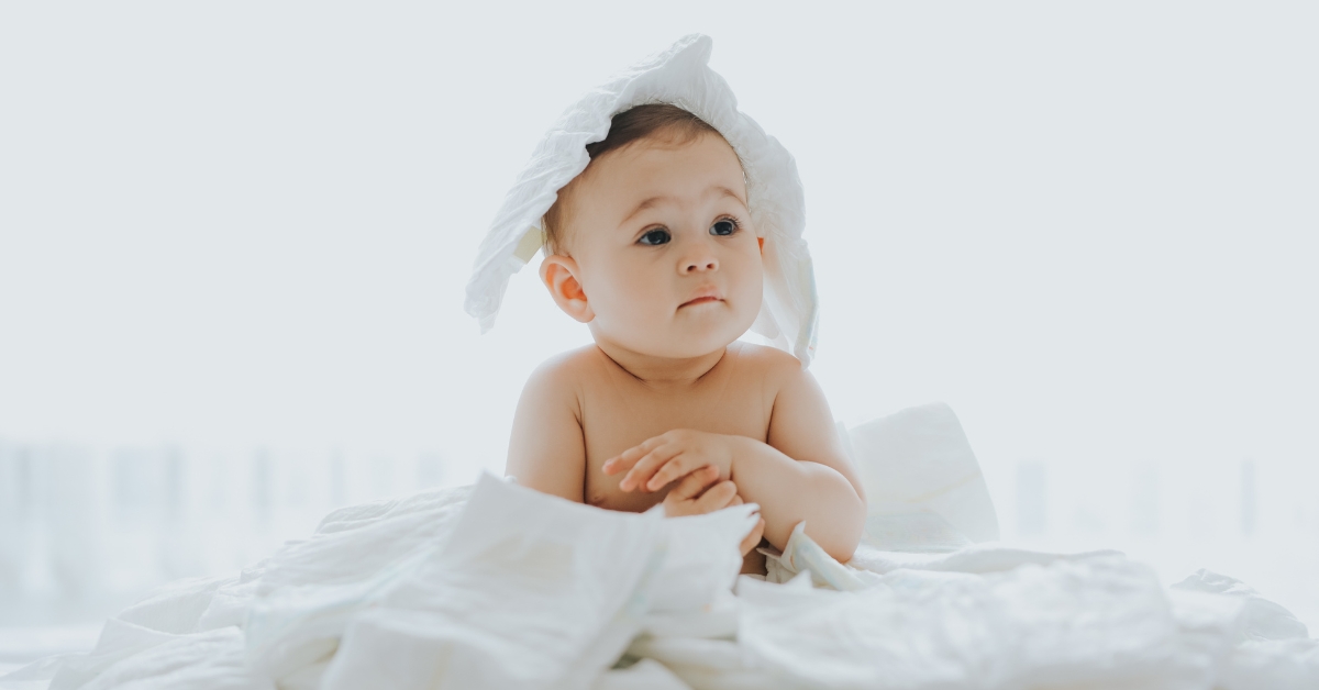 Here’s Everything You Need To Know About Baby Diapering