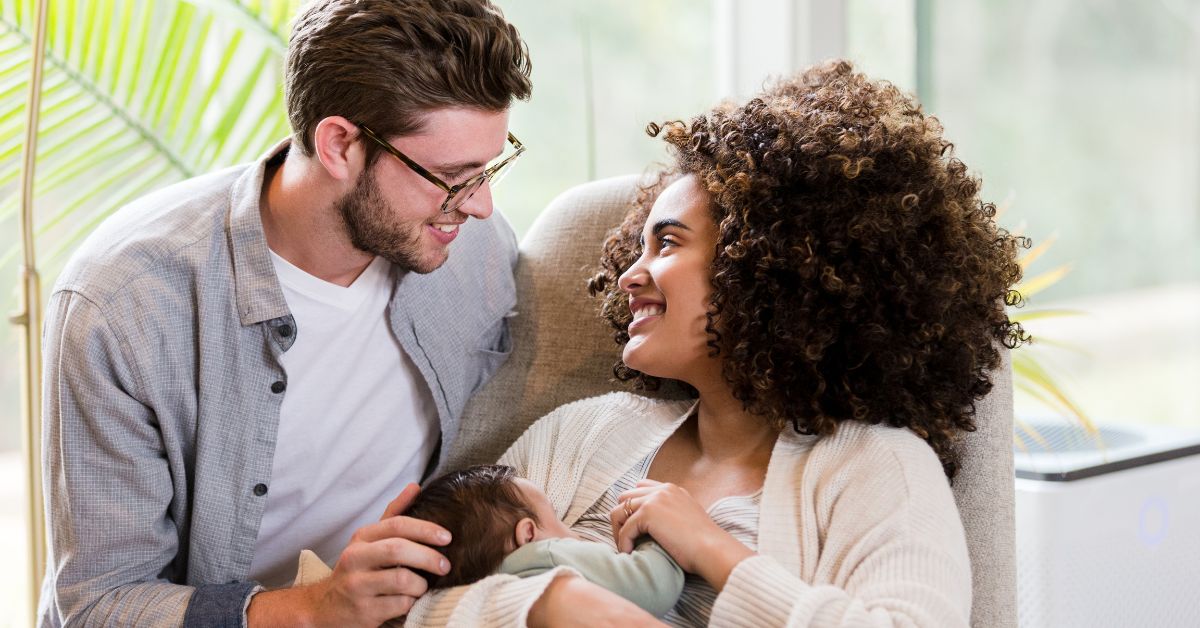 Making The Most Of Parental Leave: Building Meaningful Connections With Your Kids