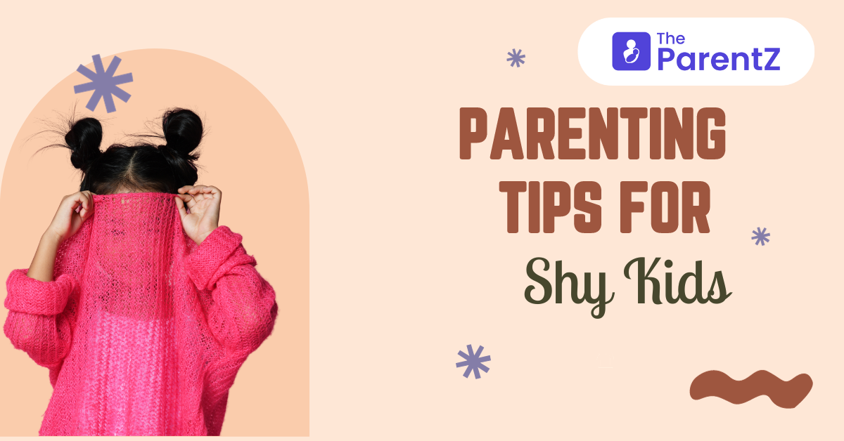 6 Helpful Parenting Tips For Shy Kids 