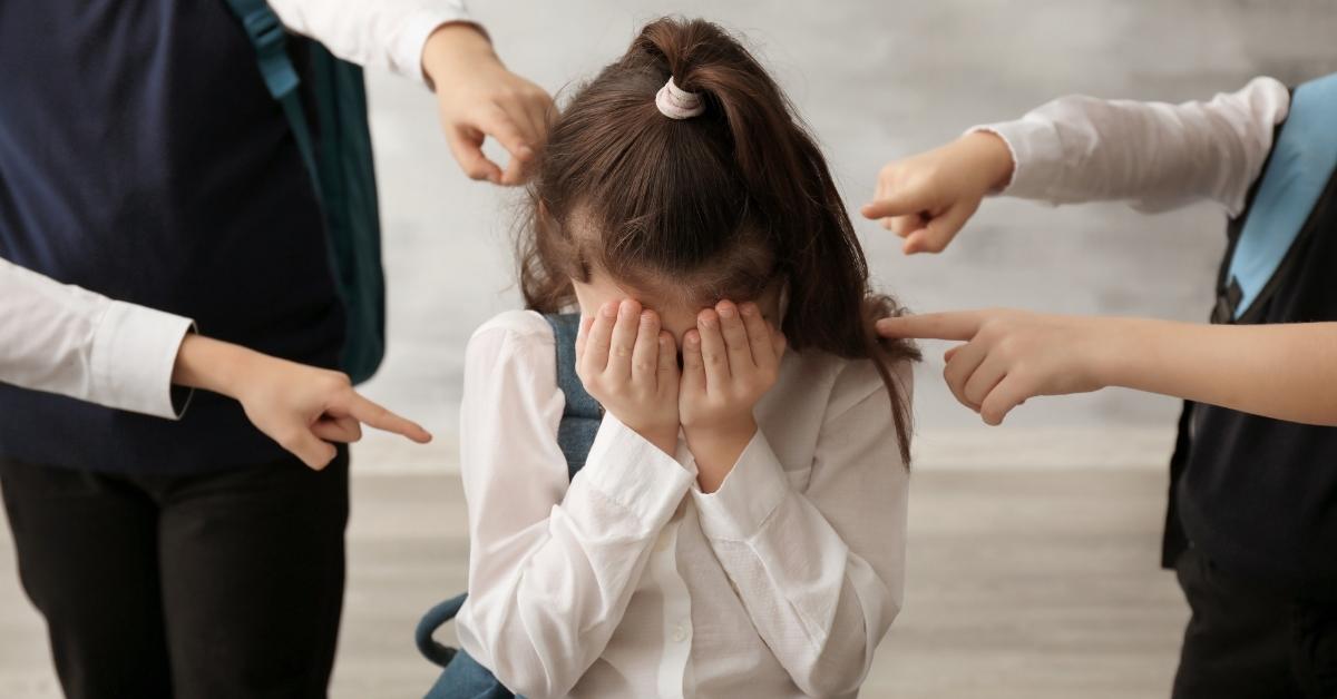 Here’s What You Should Teach Your Kid About Bullying