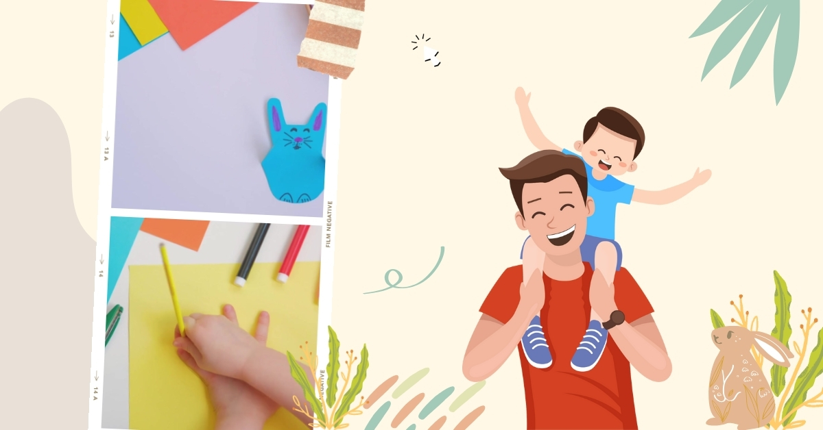 6 Best Father’s Day Craft Ideas For Kids