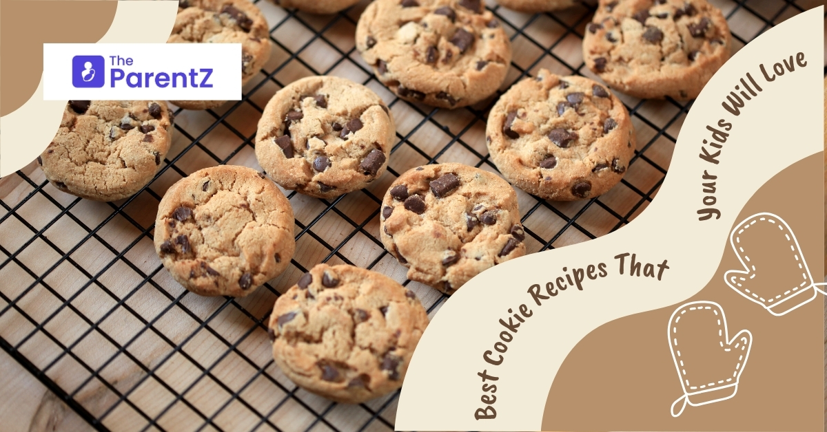 Best Cookie Recipes That Your Kids Will Love