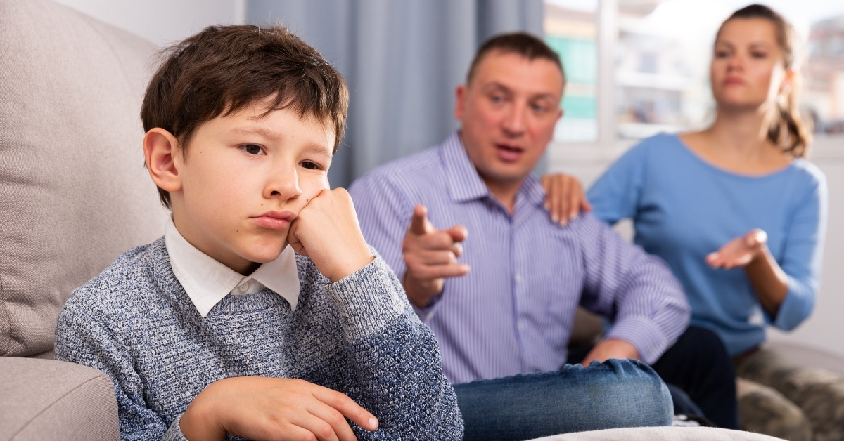 Here’s why controlling parents can affect their child’s behavior