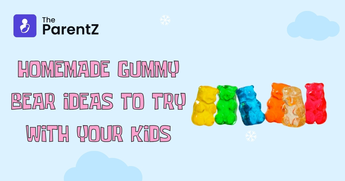 Homemade Gummy Bear Ideas To Try With Your Kids