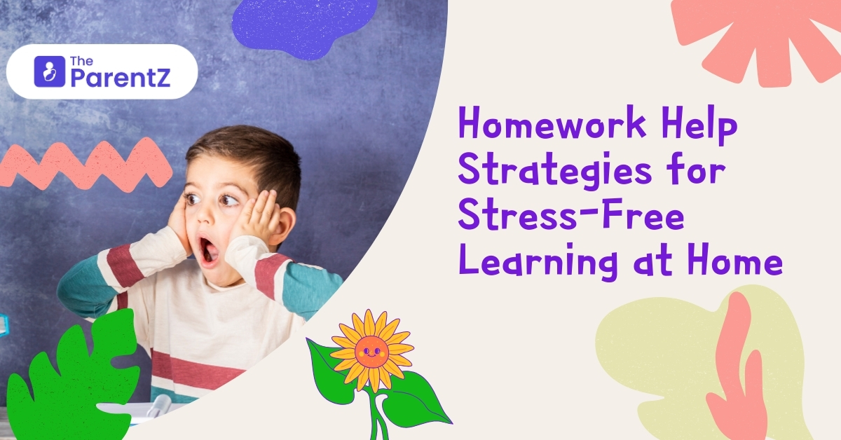 Homework Help: Strategies for Stress-Free Learning at Home