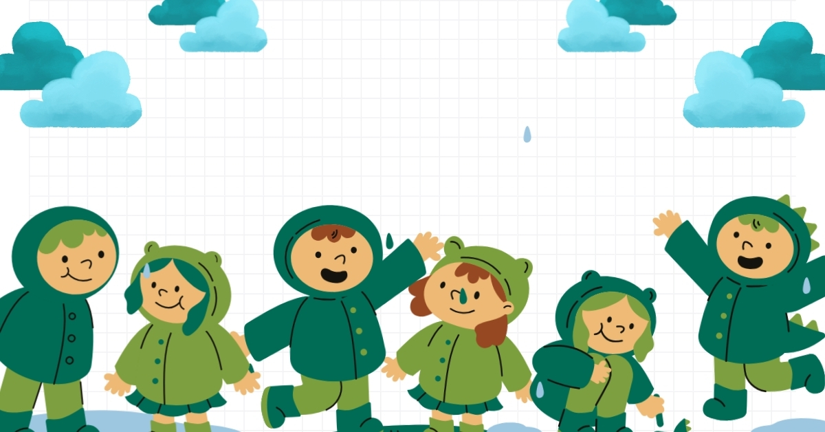 Top Fun Activities That You Can Enjoy With Your Little Ones On A Rainy Day