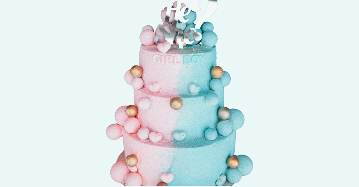 Creative Gender Reveal Cake Ideas: Bake the Surprise!