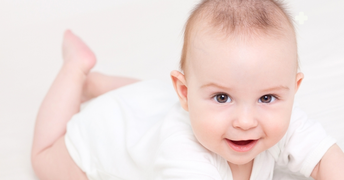 Developmental Milestones at 4-6 Months Nurture the Growing Infants