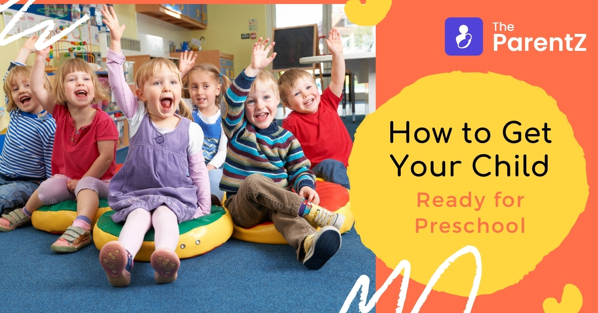 How to Get Your Child Ready for Preschool