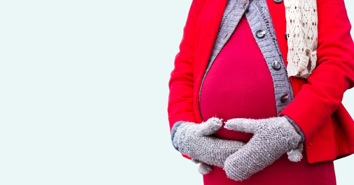 Stylish Maternity Coats and Jackets for Winter Pregnancy