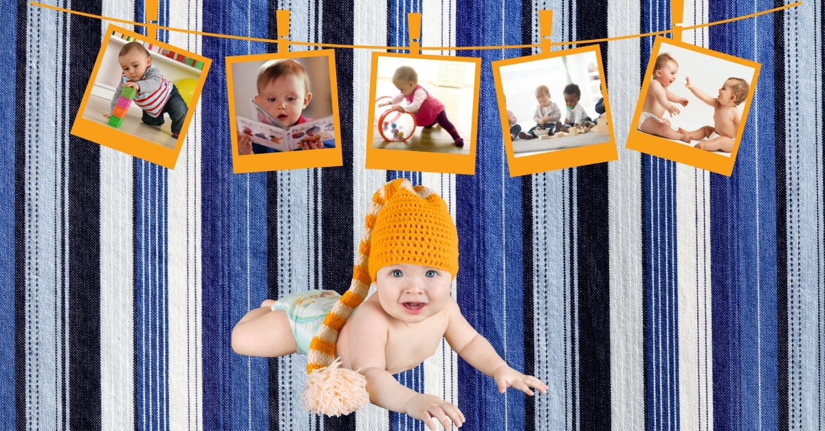 What to Expect from Your Baby at 9 to 12 Months Old The ParentZ