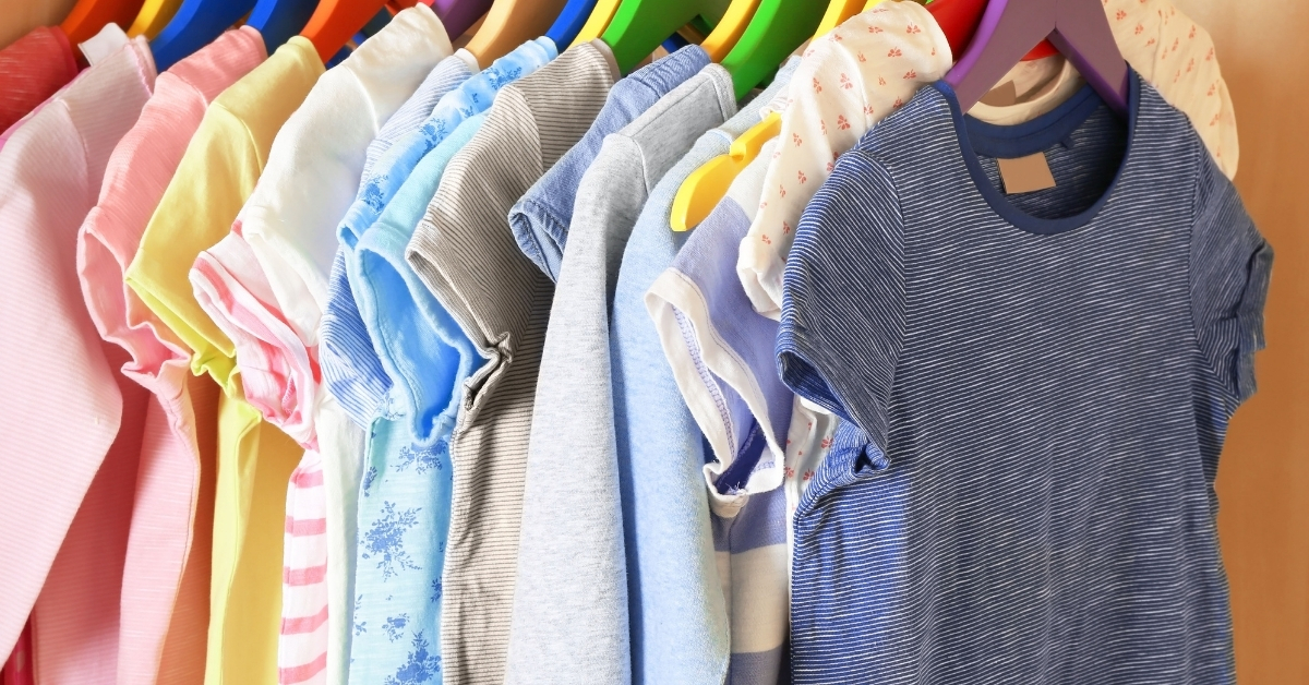 10 Tips for Organizing Kids’ Closets: Maximize Space