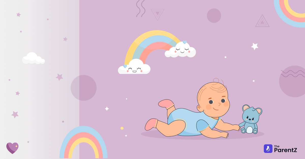3 Month Old Baby Development and Milestones