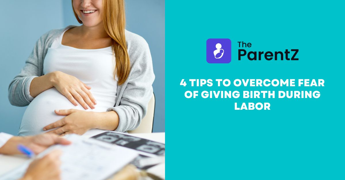 4 Tips To Overcome Fear Of Giving Birth During Labor