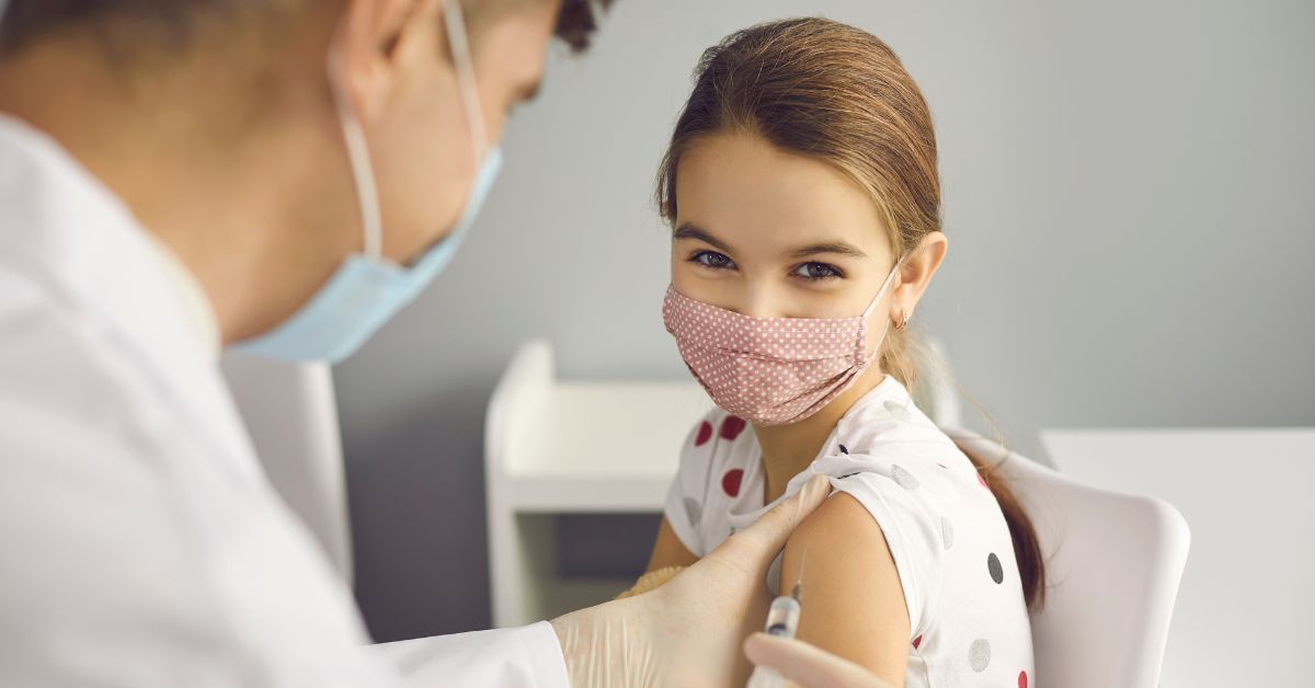 Importance of vaccination for children’s health