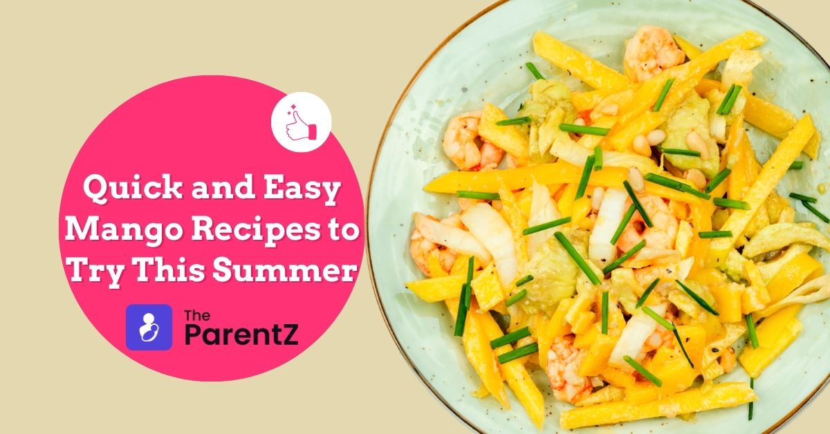 Quick and Easy Mango Recipes to Try This Summer