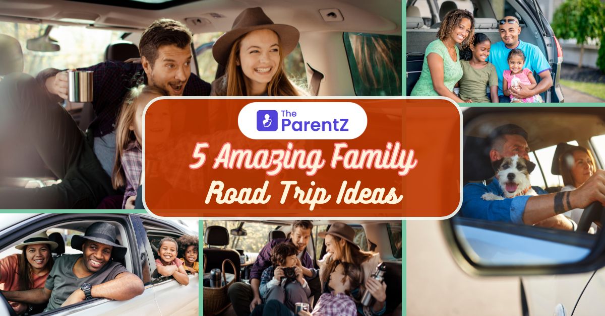 5 Amazing Family Road Trip Ideas