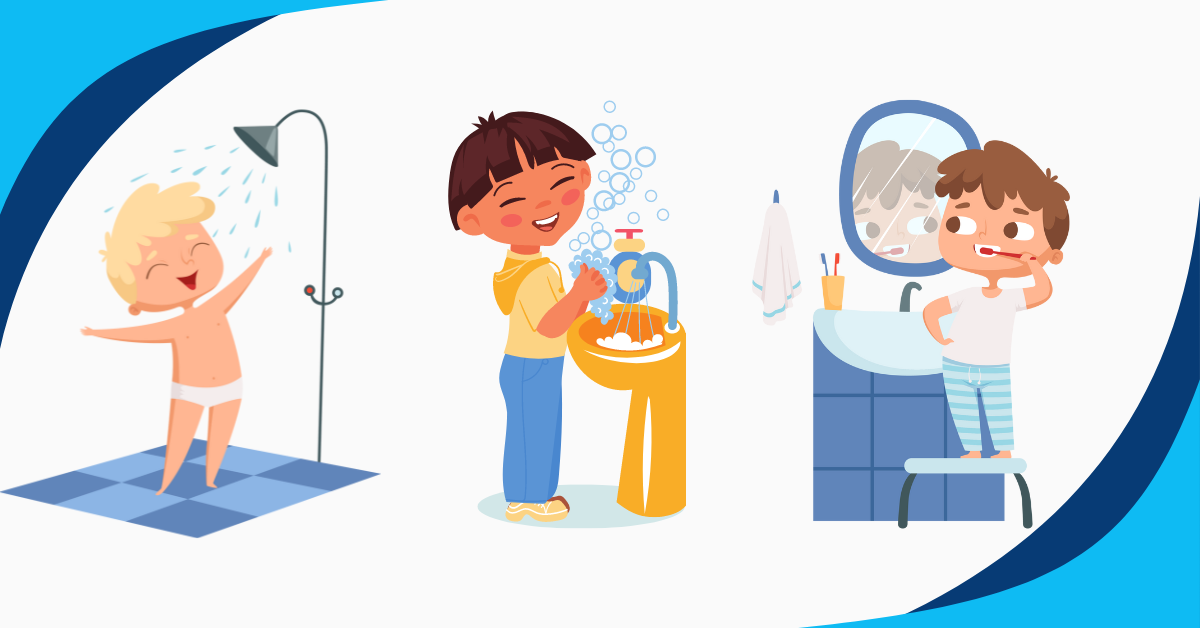 Personal Hygiene: A Fun Adventure for kids