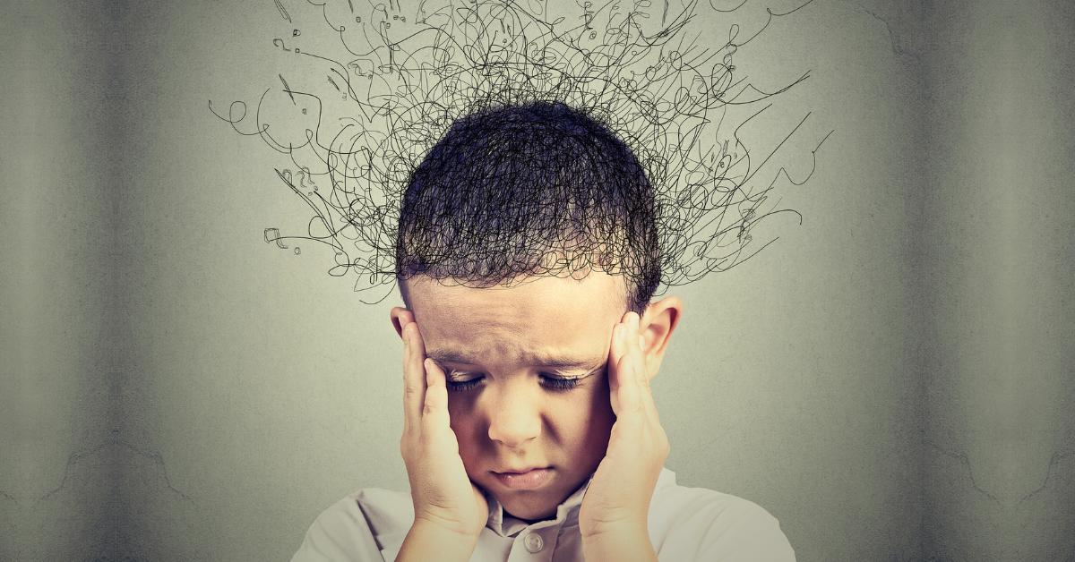 Obsessive-Compulsive Disorder in children
