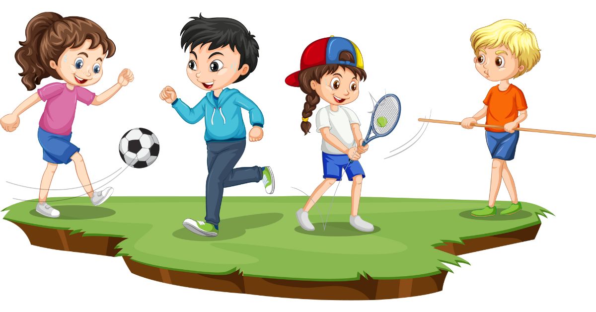 Benefits of Team Sports for Children