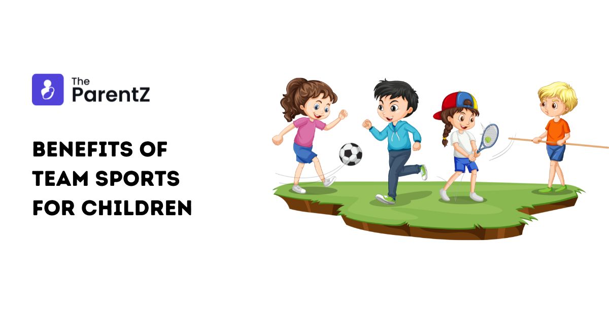 Benefits of Team Sports for Children