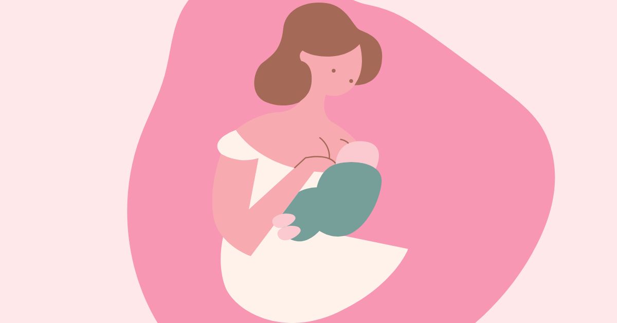 Breastfeeding your baby