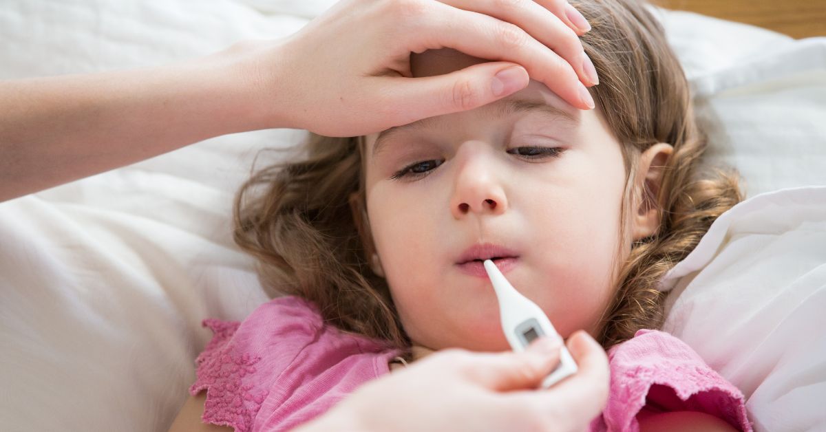 Fever in Children