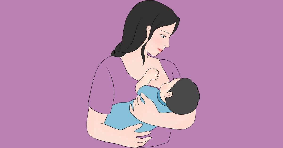 How To Overcome Breastfeeding Problems – Top 5 Tips