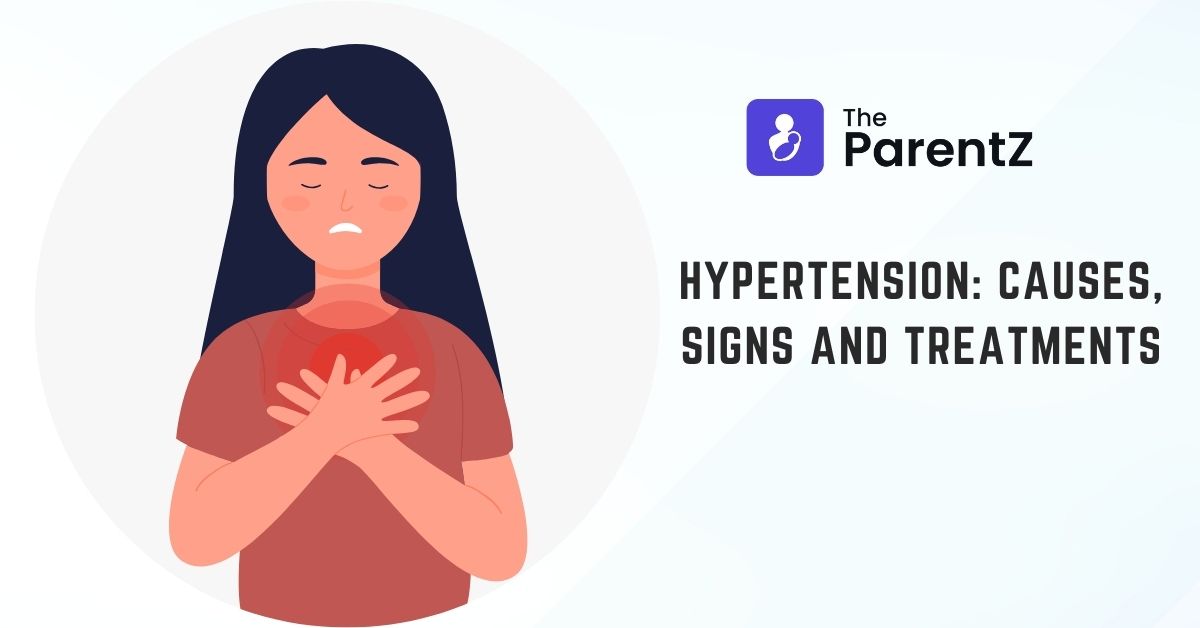 Hypertension: Causes, Signs and Treatments