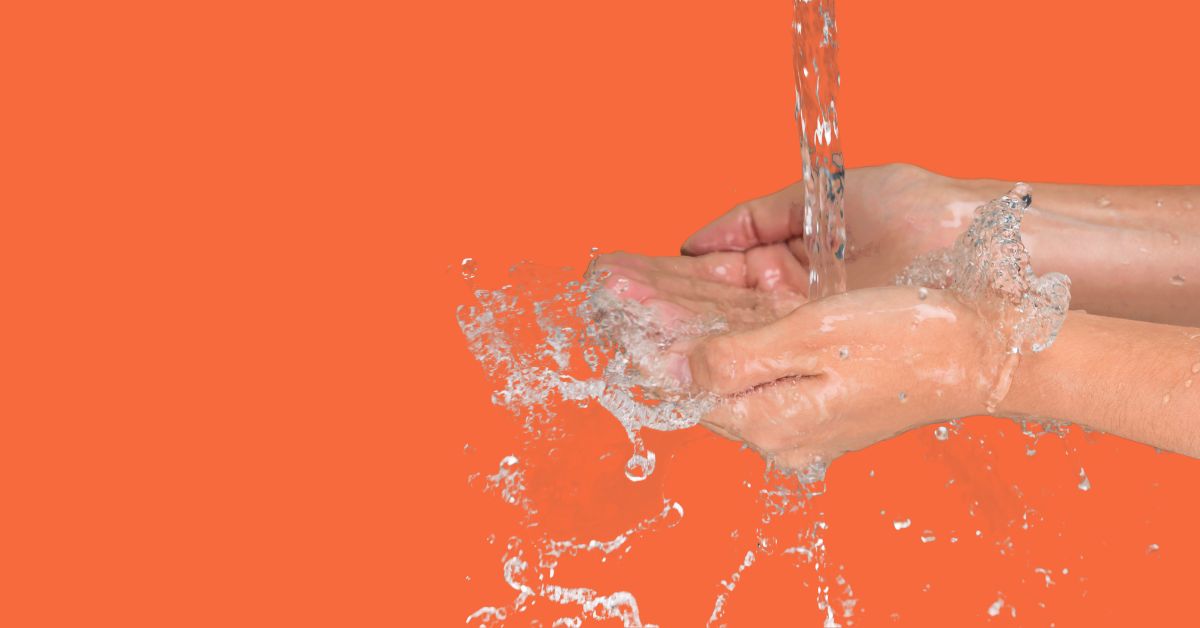 Importance of handwashing for germs
