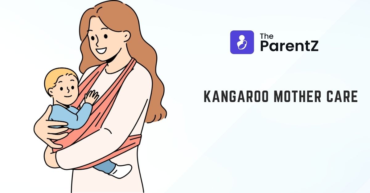 Kangaroo Mother Care