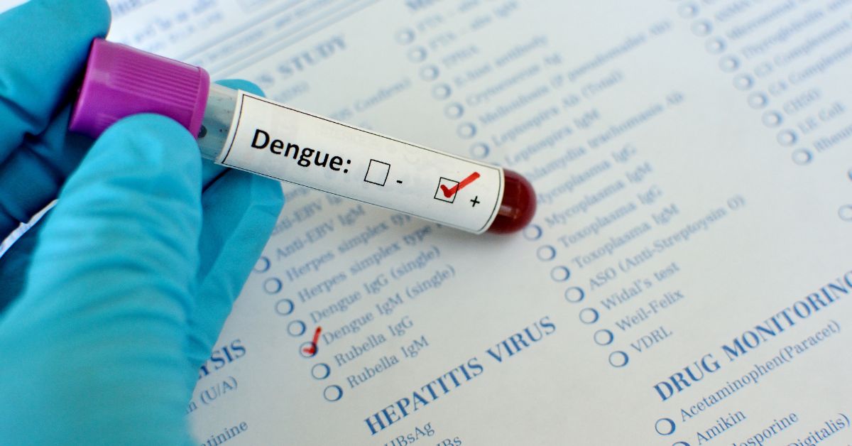 Overview of Dengue