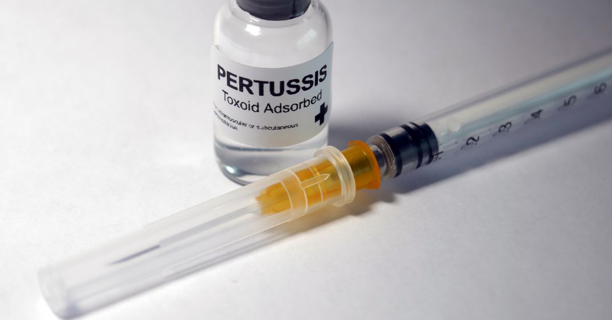 Pertussis Vaccine: Whooping cough, Side Effects, Spread, and Symptoms