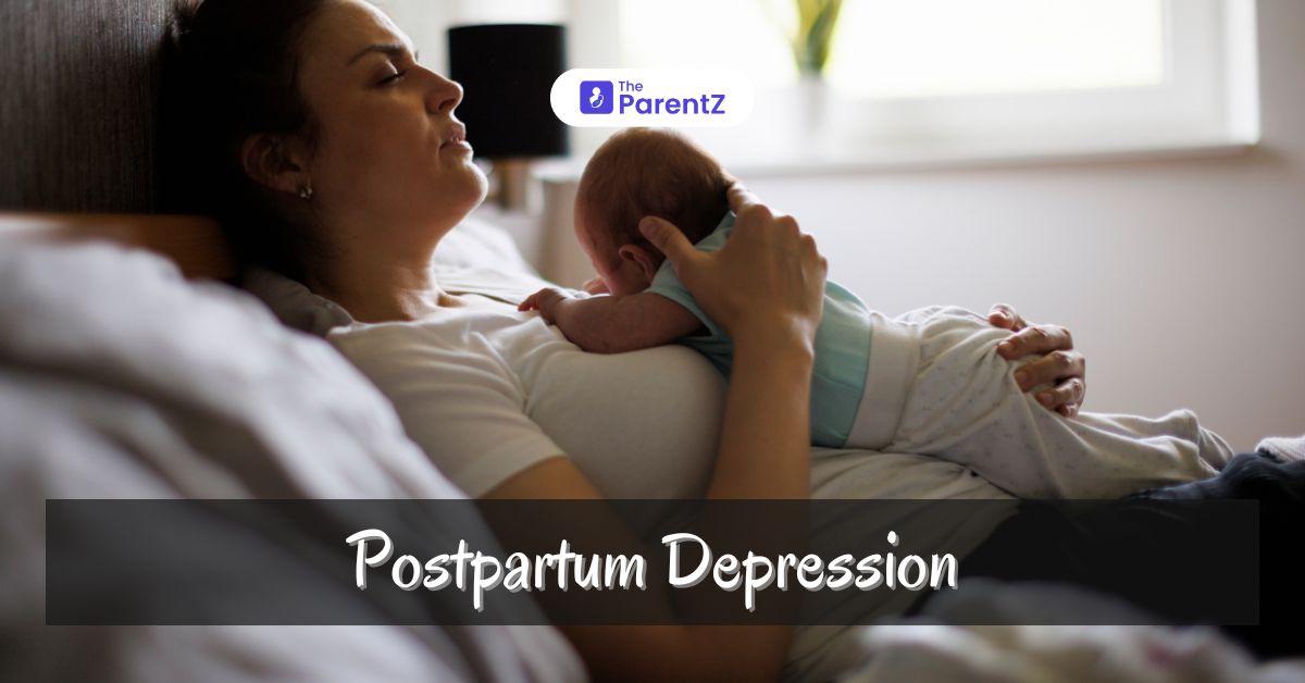 Postpartum Depression