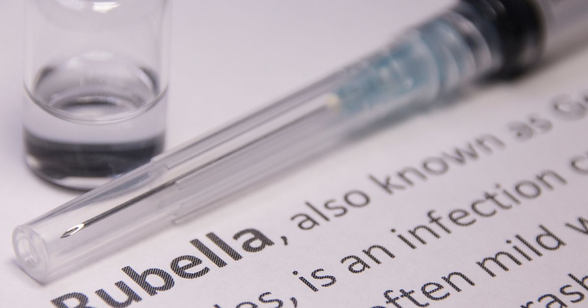 Rubella in pregnancy