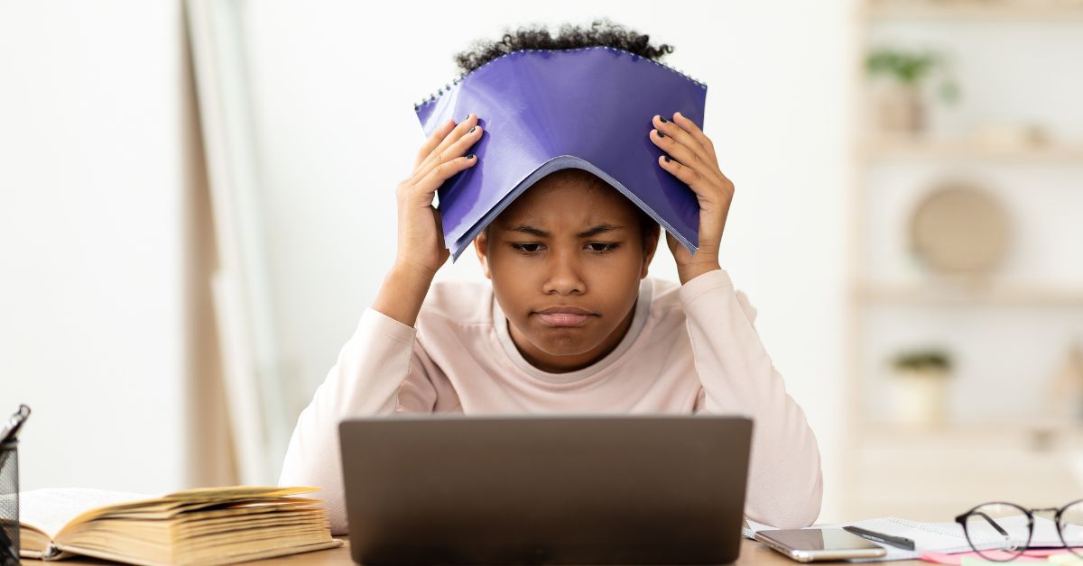 5 Positive Ways to Handle Bad Grades