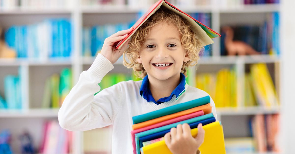 Kids Books To Read